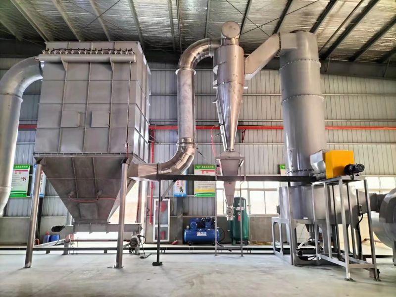 XZG旋轉(zhuǎn)閃蒸干燥機